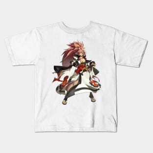 Baiken Guilty Gear Kids T-Shirt